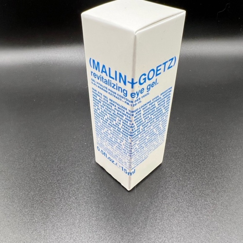 Malin + Goetz Revitalizing Eye Gel